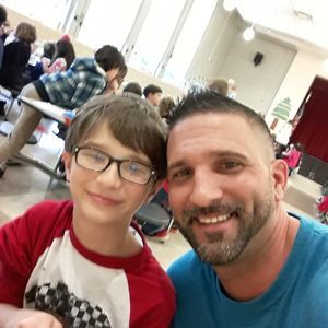 Meet your Posher, Jeff